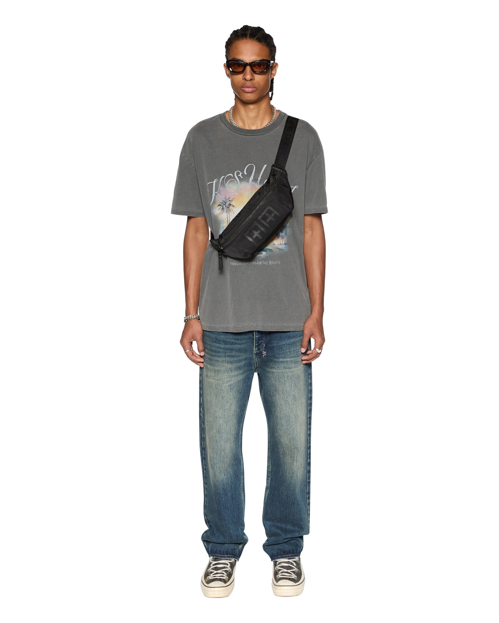 World Order Biggie Ss Tee