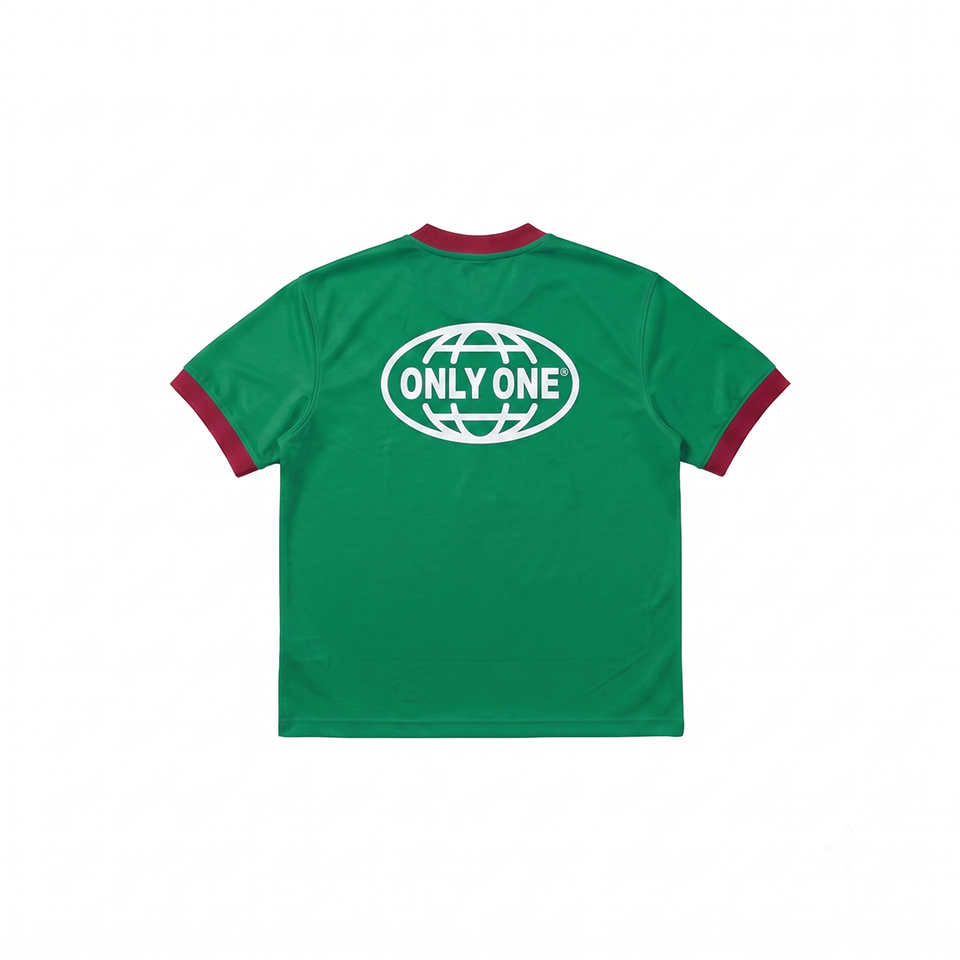 Only One World Cup Jersey Mexico