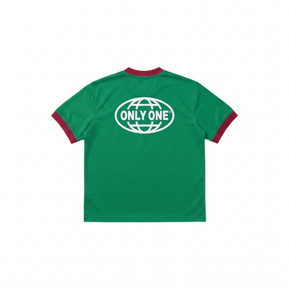 Only One World Cup Jersey Mexico