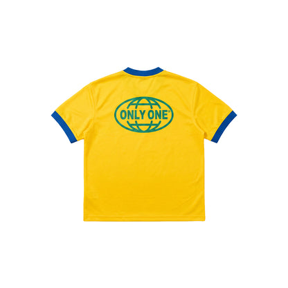 Only One World Cup Brazil Yellow Jersey