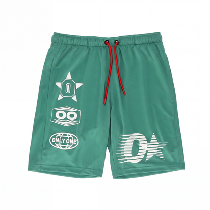 Only One Worldwide Soccer Shorts Mexico
