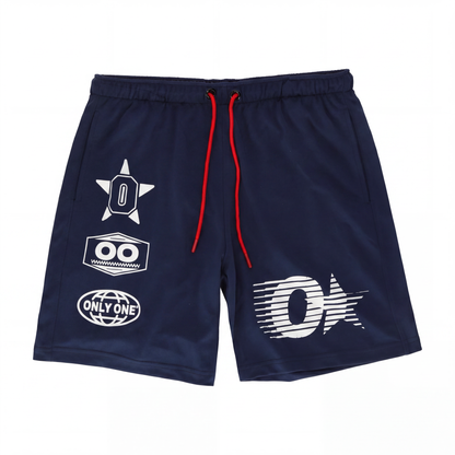 Only One World Cup Shorts USA