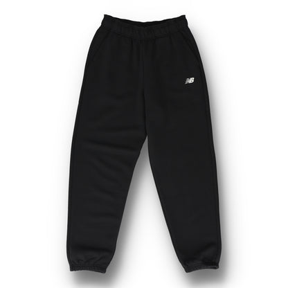 Sport Essentials Fleece Black Jogger