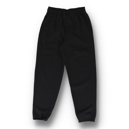 Sport Essentials Fleece Black Jogger