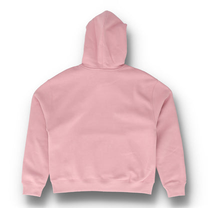 Sport Essentials Fleece Pink  Pullover Hoodie