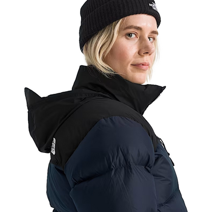 1996 Retro Nuptse Jacket Summit Navy