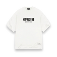 U.A.P. Tee Black Wash