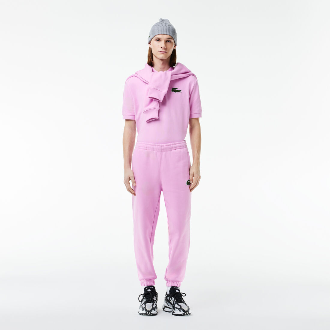 Cotton Fleece Jogger Trackpant