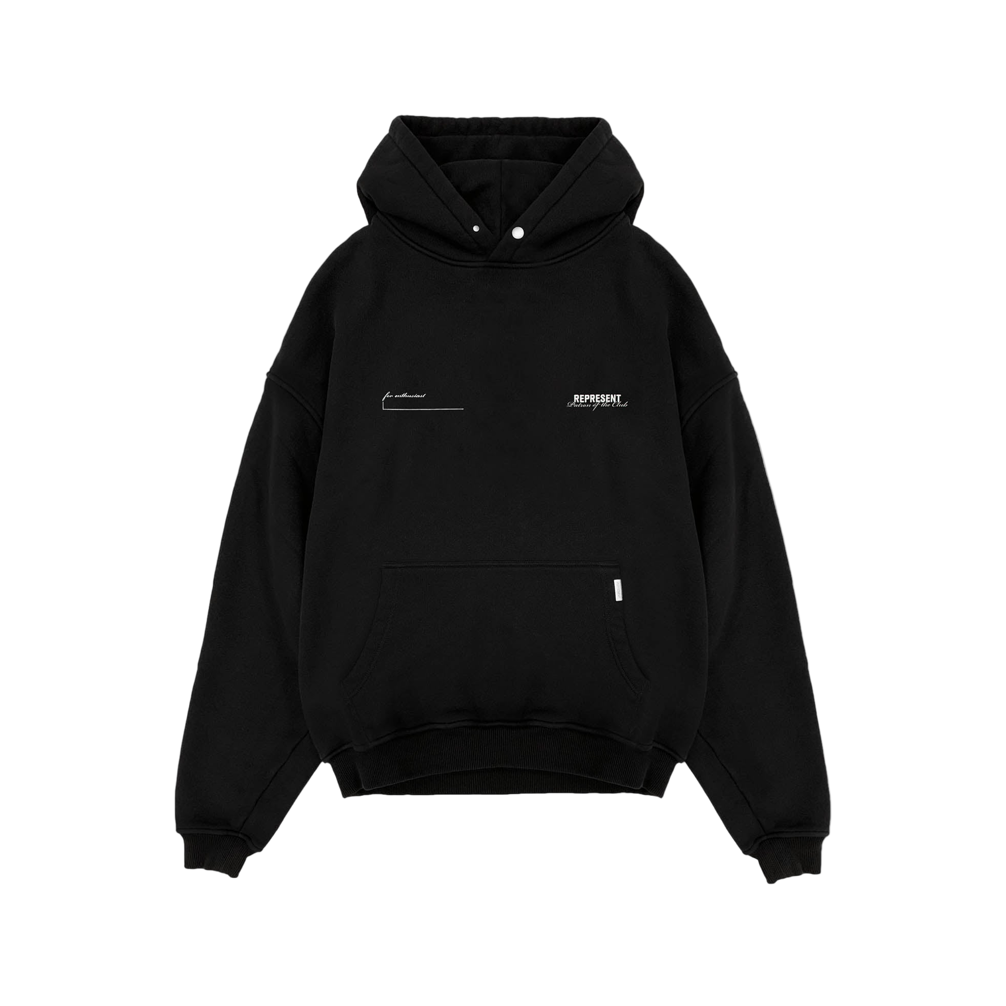 Patron Of The Club Pullover Hoodie