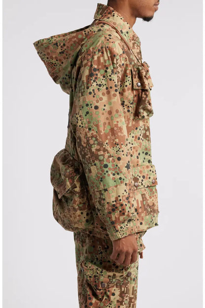 Bb Mission Jacket