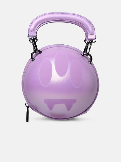 Smile barrow Lavender Eco Leather Bag