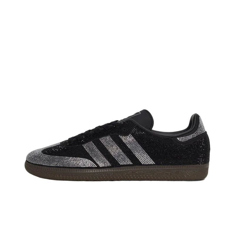 Samba OG Rhinestone Black Silver