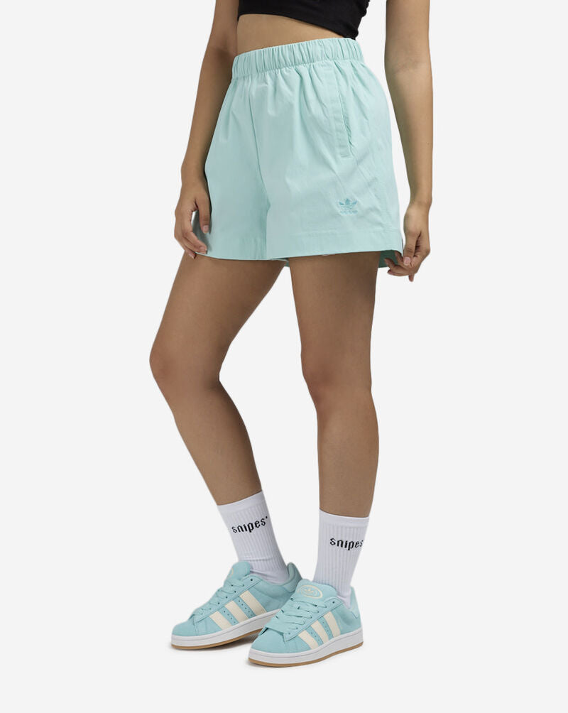Essentials Ripstop Turquoise Shorts – WOODstack