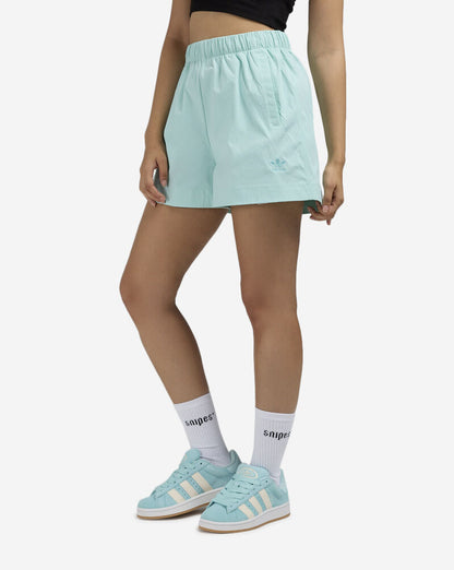 Essentials Ripstop Turquoise Shorts