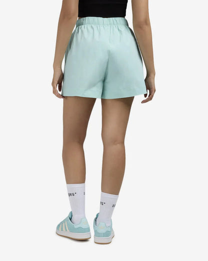 Essentials Ripstop Turquoise Shorts