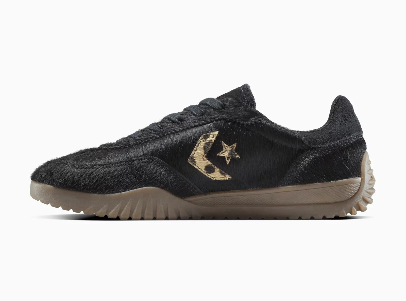 Run Star Trainer Black