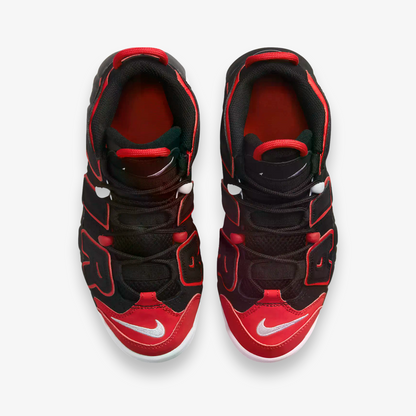 Air More Uptempo 96 Red Toe GS