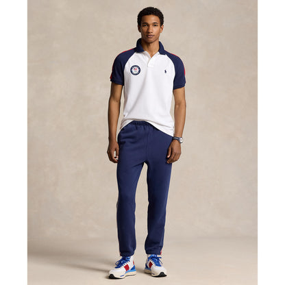 Team USA Mesh Polo Shirt