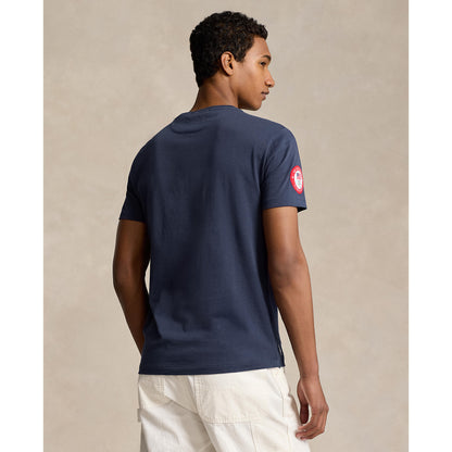 Team USA Jersey Graphic T-Shirt