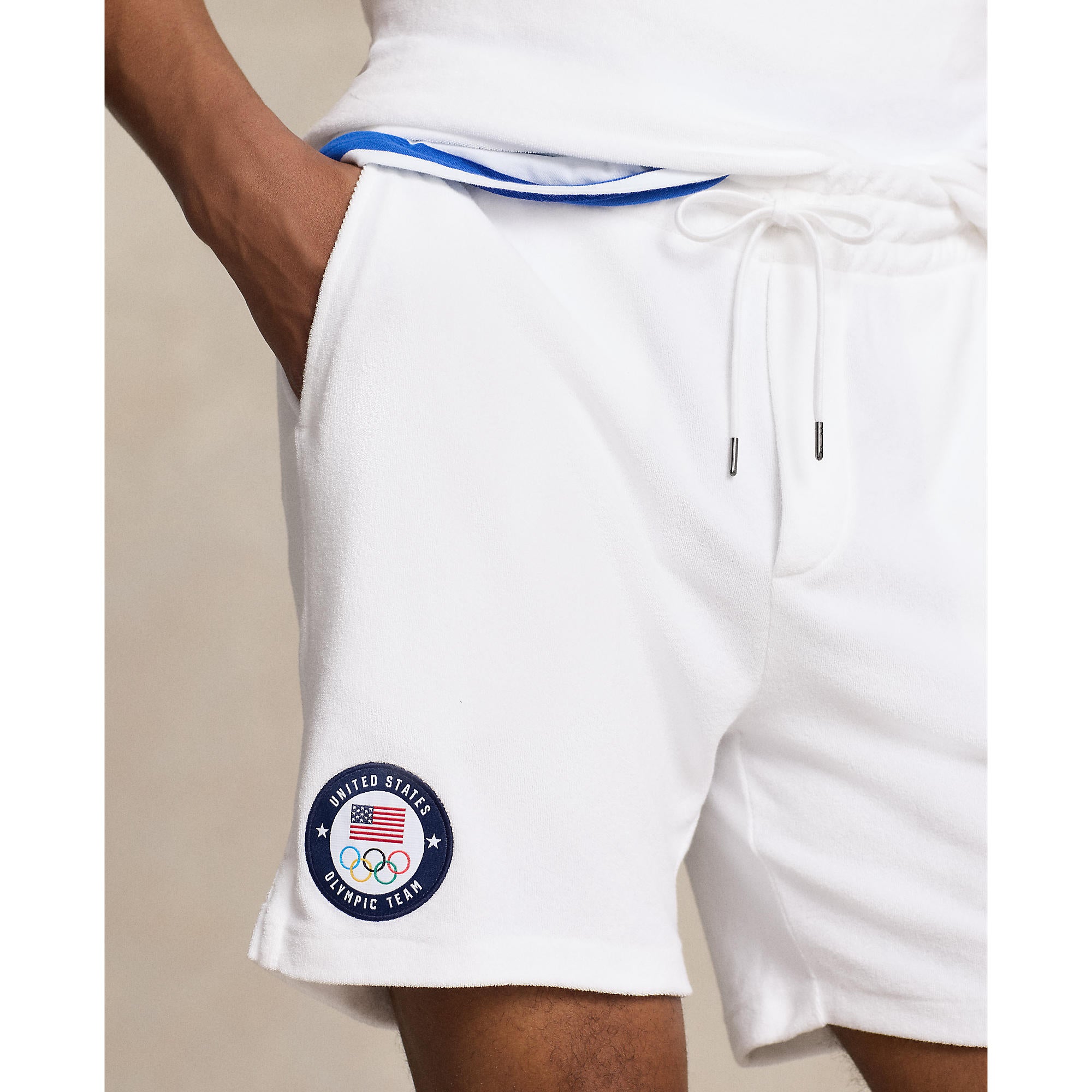 Team USA 6-Inch Terry Short