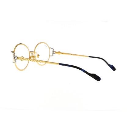 Artifact Rope Line Glasses Model 503 Clear