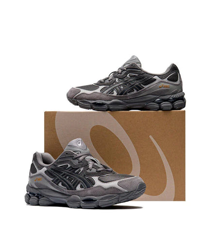 ASICS Gel-NYC Obsidian Grey