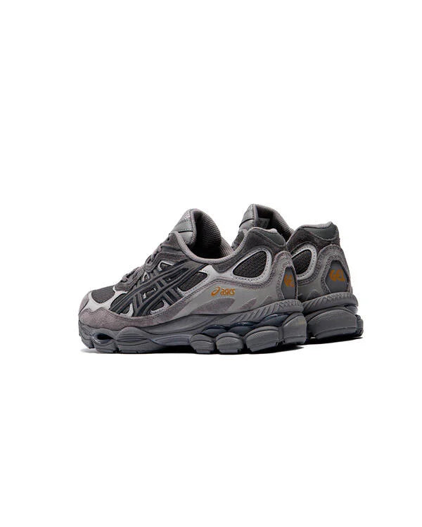 ASICS Gel-NYC Obsidian Grey