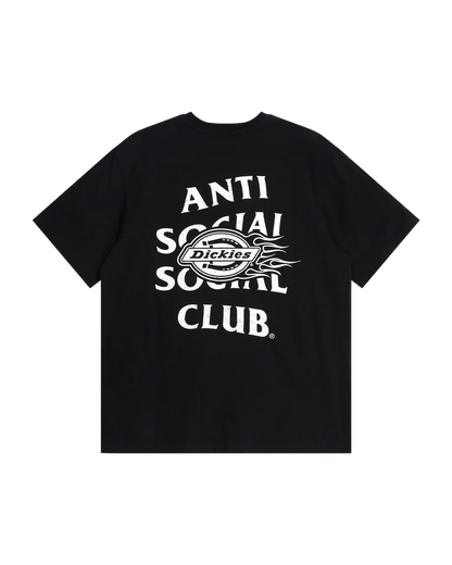 ASSC x Dickies Flame Tee