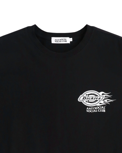 ASSC x Dickies Flame Tee