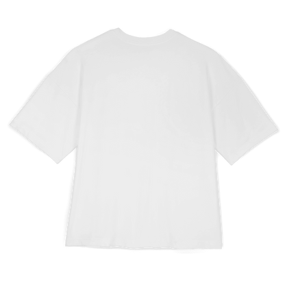 JORDAN X NEIGHBORHOOD BLACK CAT T-SHIRT SAIL