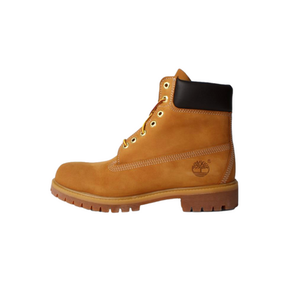 Premium 6-Inch Waterproof Boot  Wheat