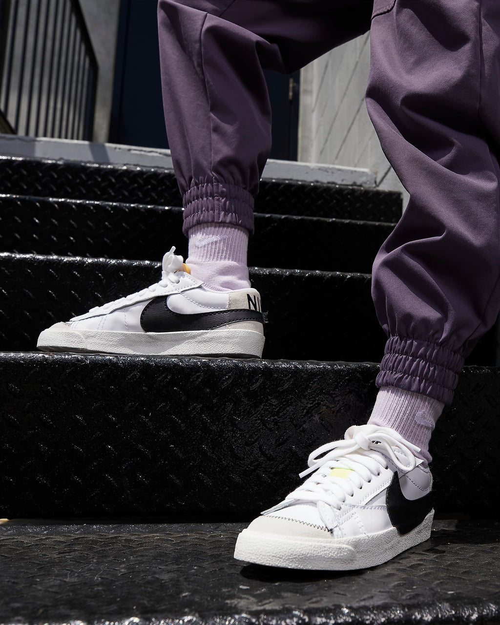 Blazer Low 77 Jumbo