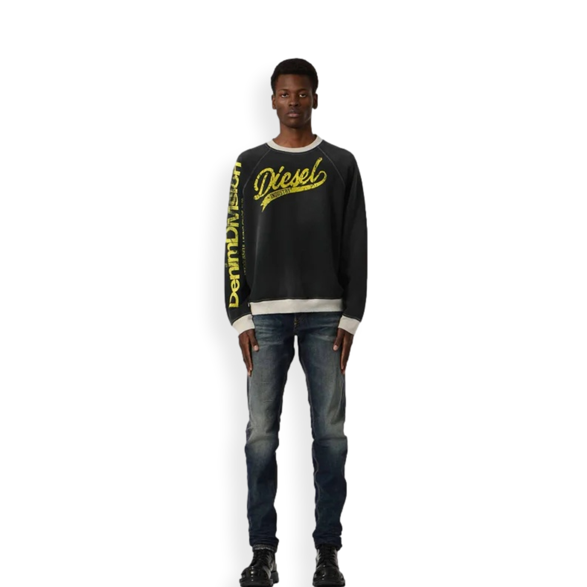 S Roxt  Crewneck