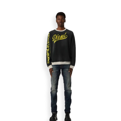 S Roxt  Crewneck