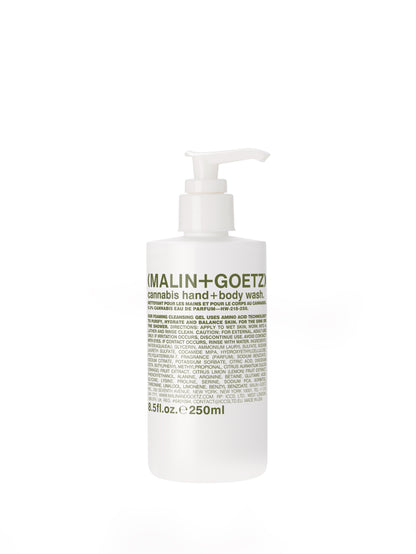 Cannabis Hand And Body Wash
