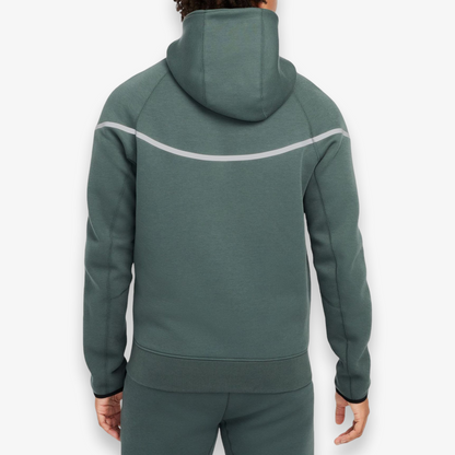 Tech Windrunner Fleece Full-Zip Jacket