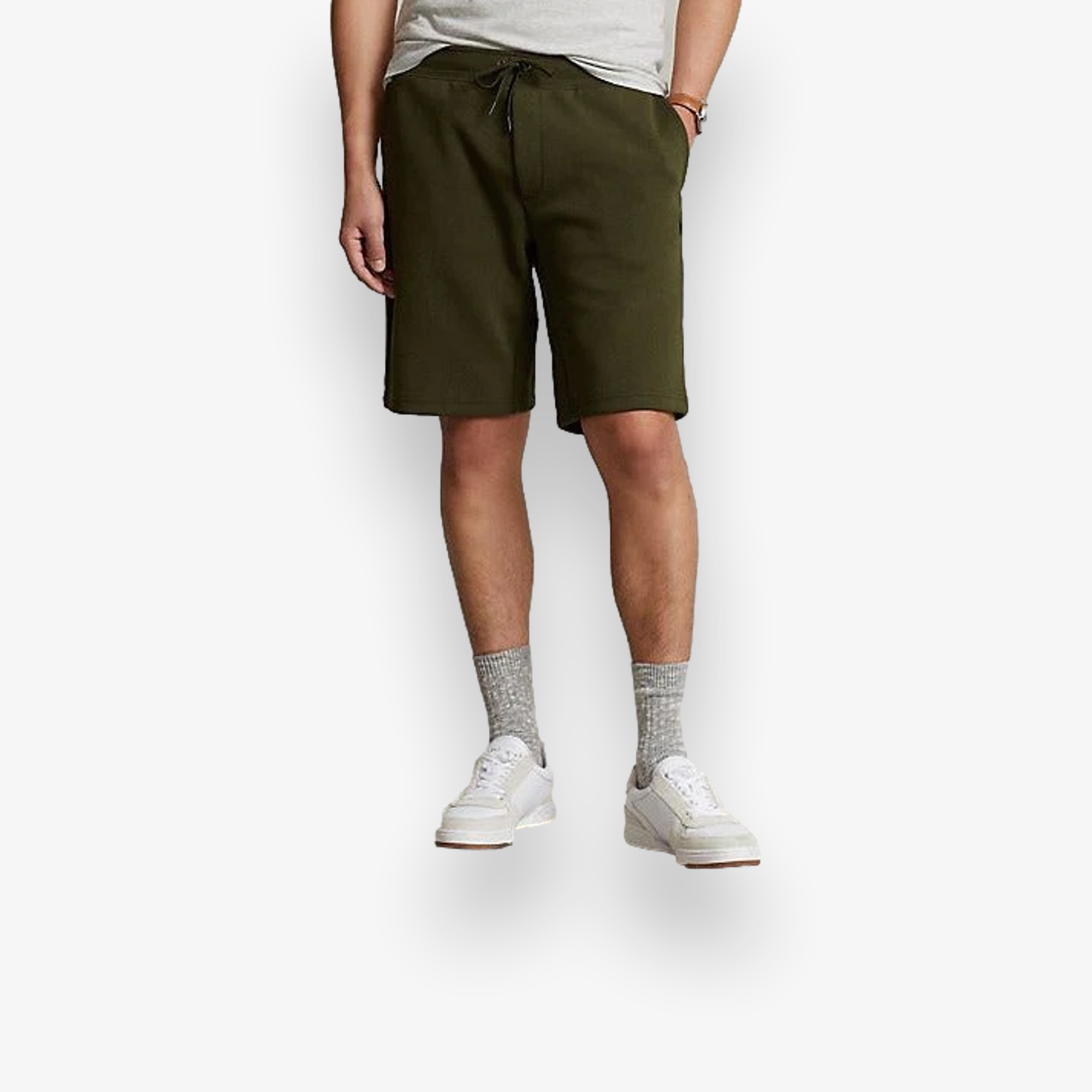 Double-Knit Short