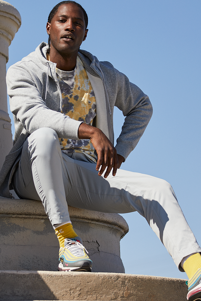 Sportswear Tech Fleece Windrunner Full-Zip Hoodie