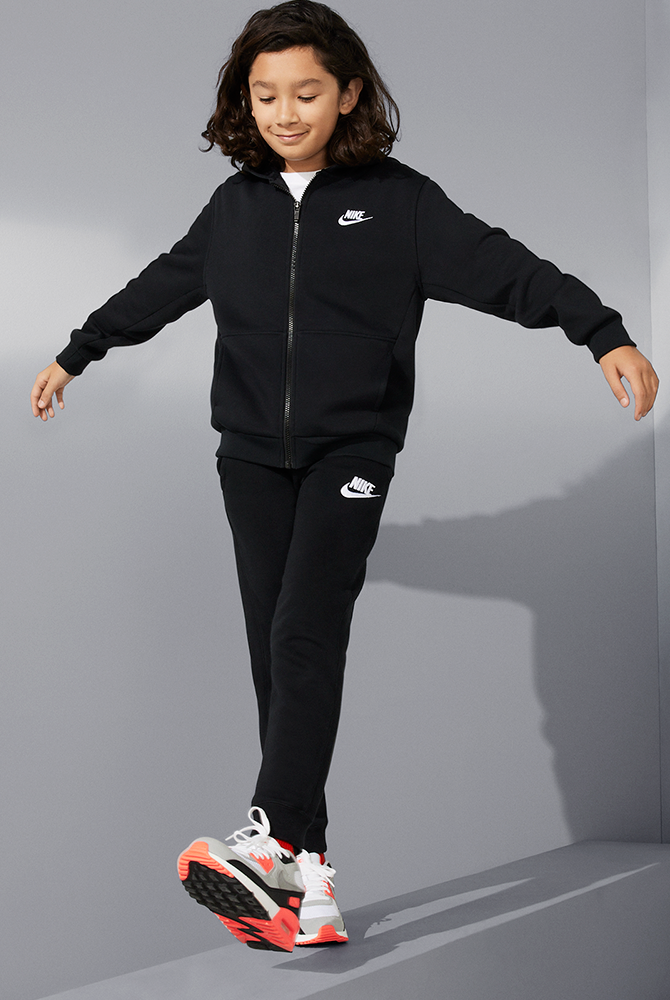 Full-Zip Hoodie