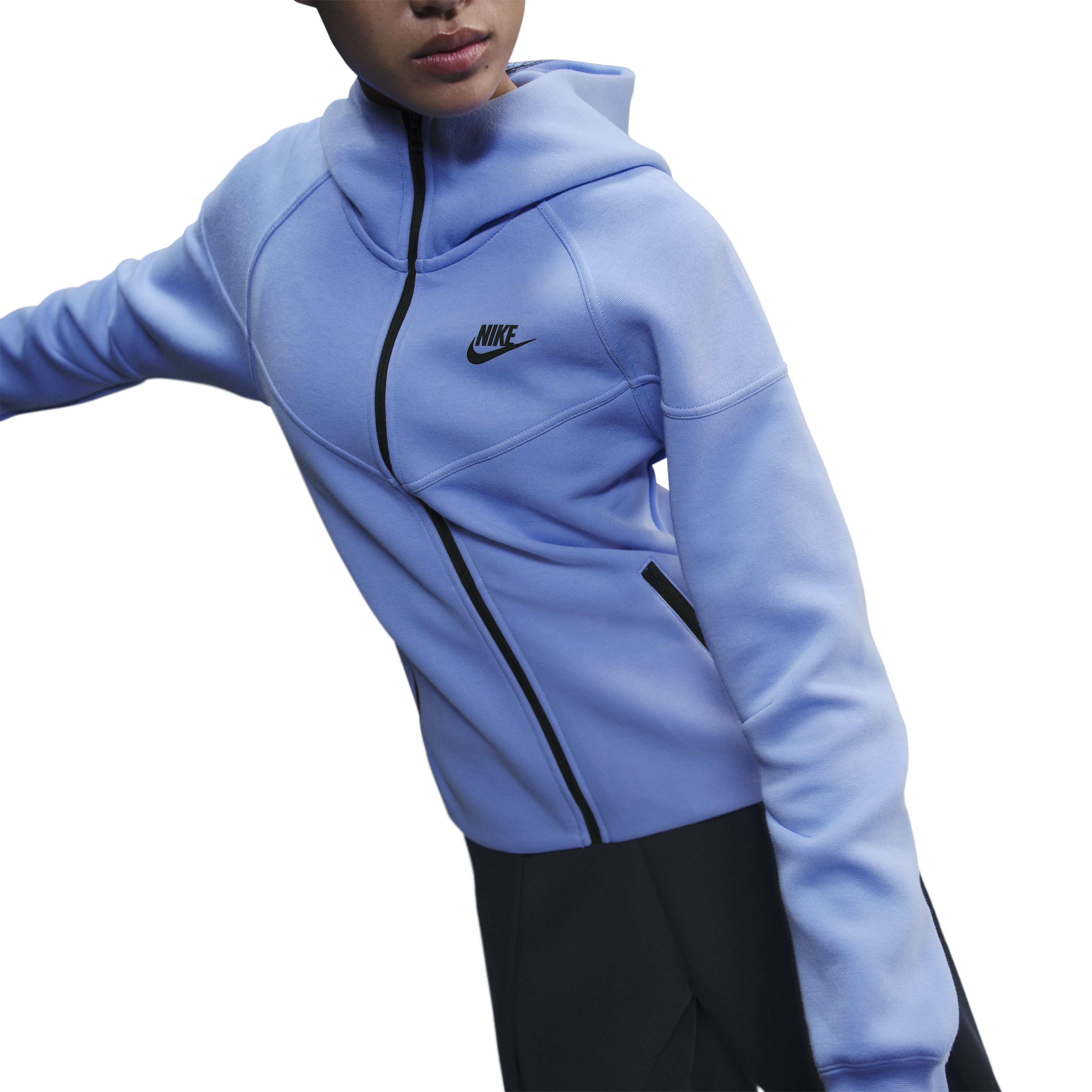 Sports Wear Tech Fleece Runner Hoodie