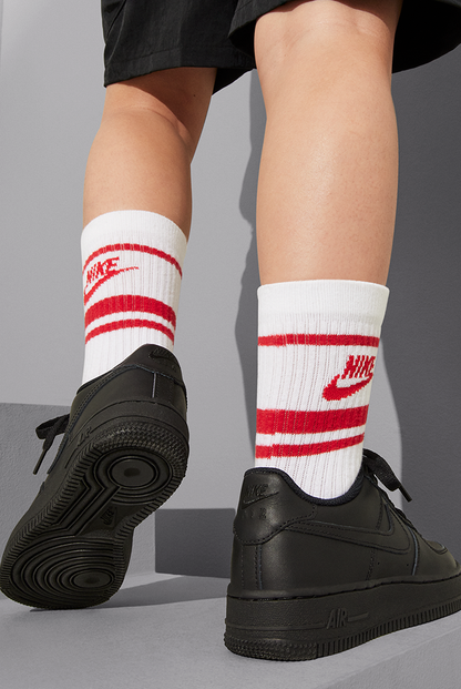 Air Force 1 LE Triple Black GS