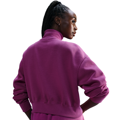 Sportswear Phoenix Fleece Cropped Sweatshirt