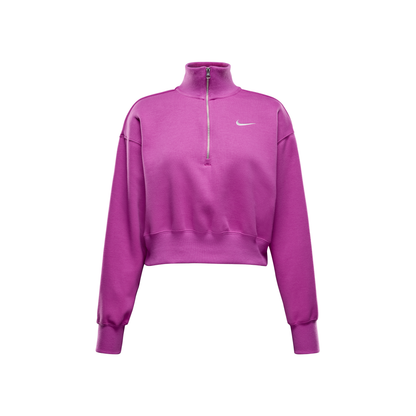 Sportswear Phoenix Fleece Cropped Sweatshirt – WOODstack Sportswear Phoenix Fleece Cropped Sweatshirt – WOODstack