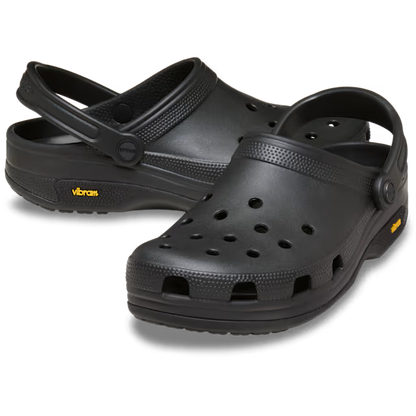 Crocs Classic EXP Clog Vibram Black