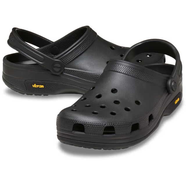Crocs Classic EXP Clog Vibram Black