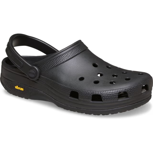 Crocs Classic EXP Clog Vibram Black
