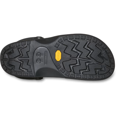Crocs Classic EXP Clog Vibram Black