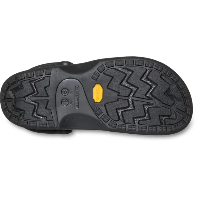 Crocs Classic EXP Clog Vibram Black