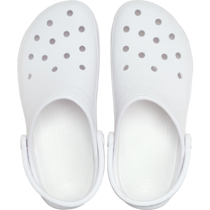 Crocs Classic EXP Clog Vibram White