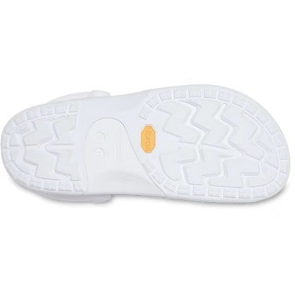 Crocs Classic EXP Clog Vibram White